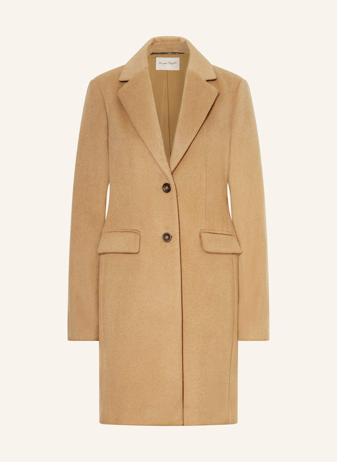 Phase Eight Mantel Lydia beige von Phase Eight