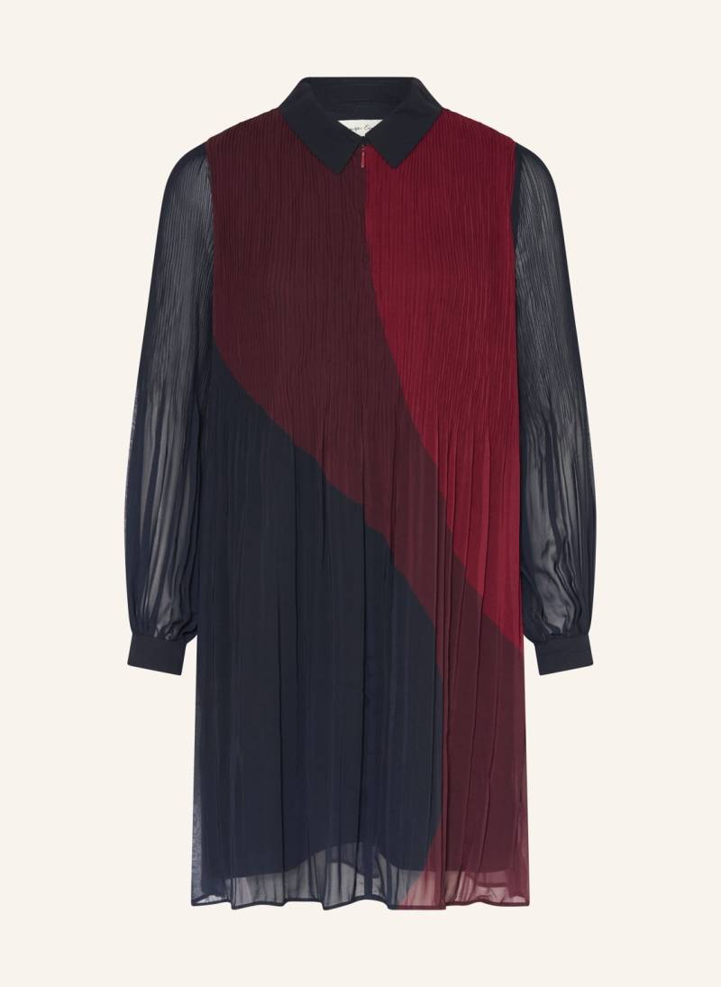 Phase Eight Plisseekleid Ella rot von Phase Eight