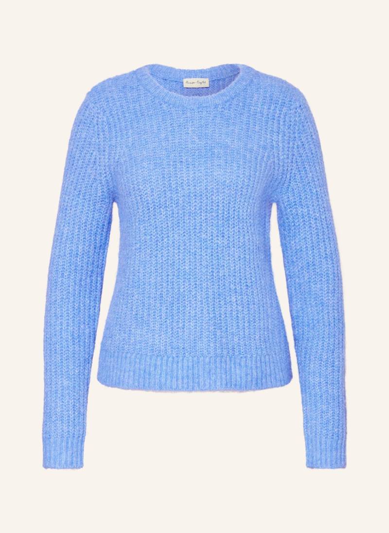 Phase Eight Pullover Billie blau von Phase Eight