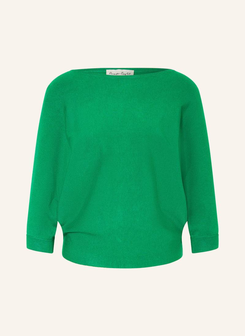 Phase Eight Pullover Cristine Mit 3/4-Arm gruen von Phase Eight