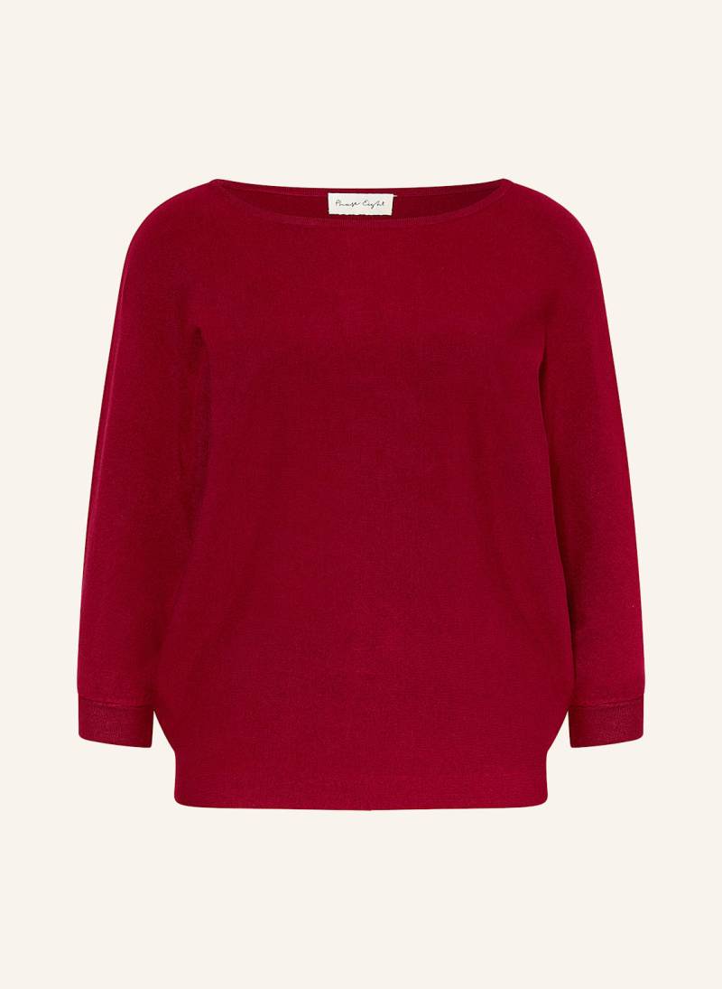 Phase Eight Pullover Cristine Mit 3/4-Arm rot von Phase Eight