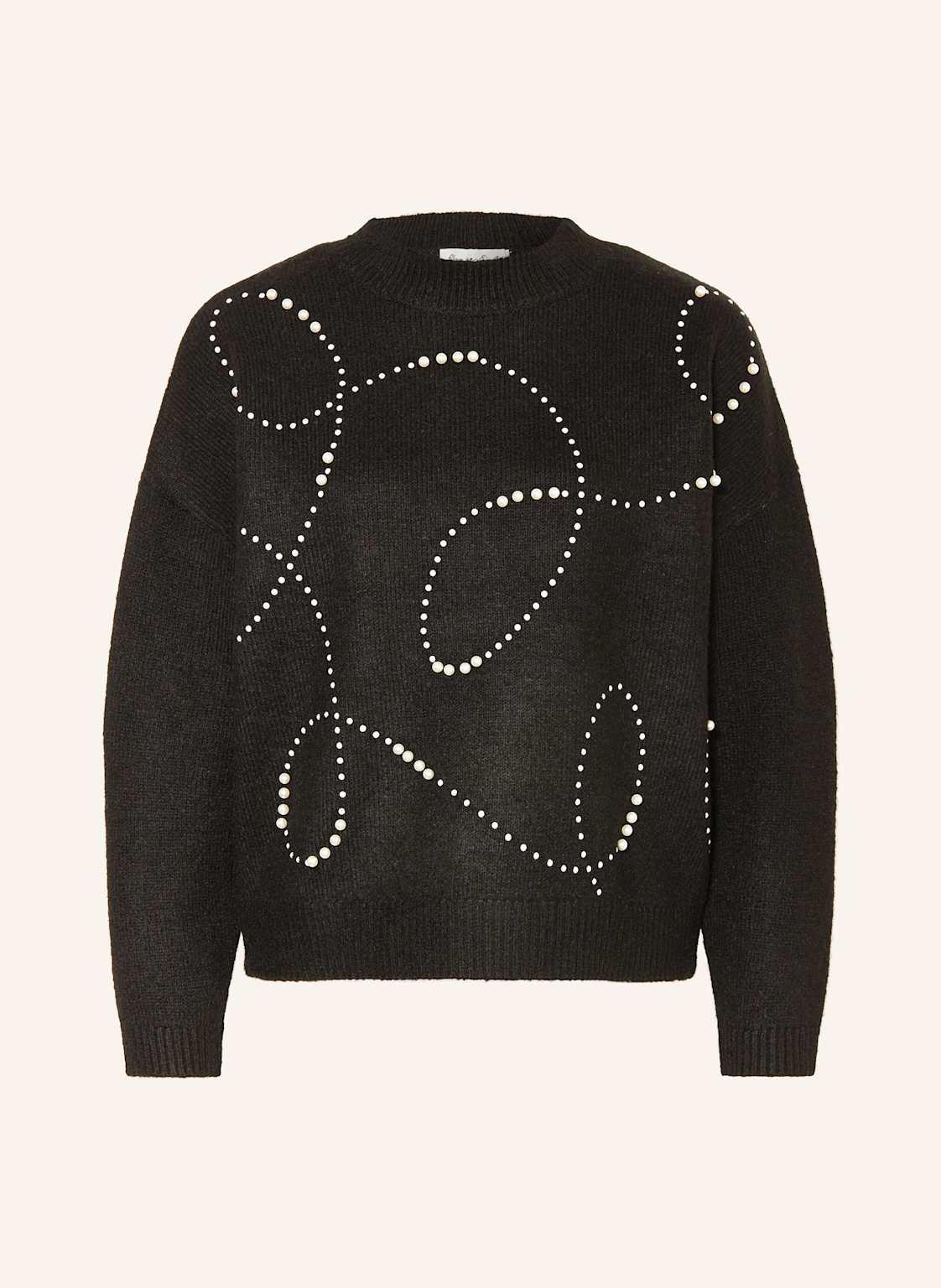 Phase Eight Pullover Dasha schwarz von Phase Eight