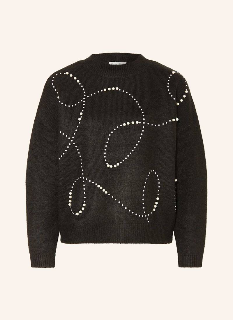 Phase Eight Pullover Dasha schwarz von Phase Eight