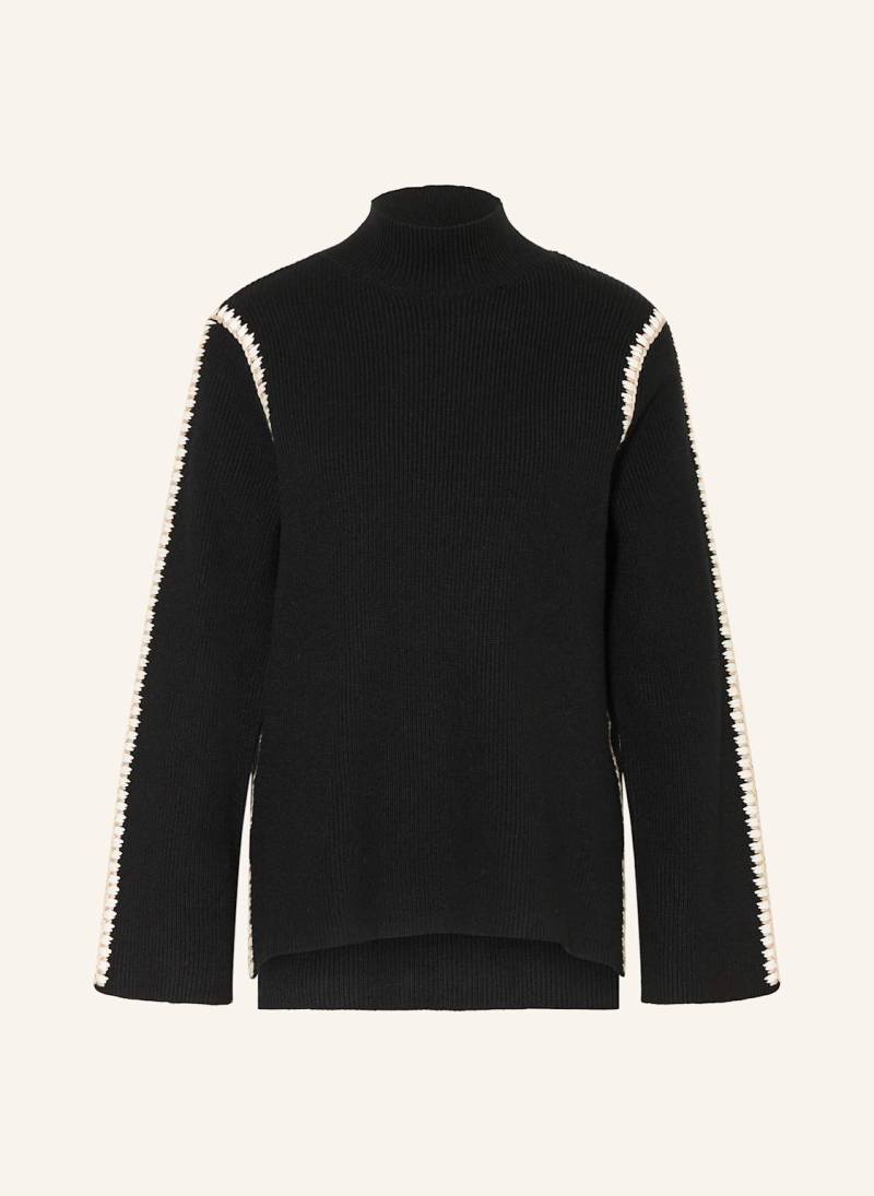 Phase Eight Pullover Immy schwarz von Phase Eight