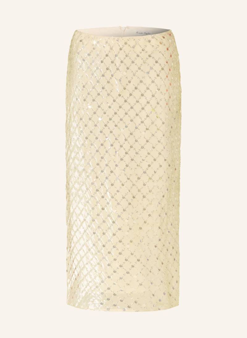 Phase Eight Rock Alma Mit Pailletten weiss von Phase Eight