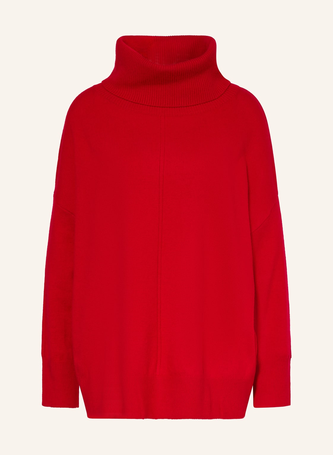 Phase Eight Rollkragenpullover Louanna rot von Phase Eight