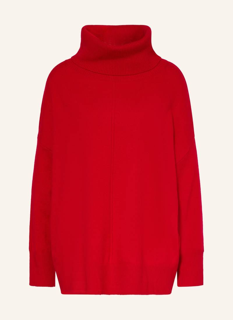 Phase Eight Rollkragenpullover Louanna rot von Phase Eight