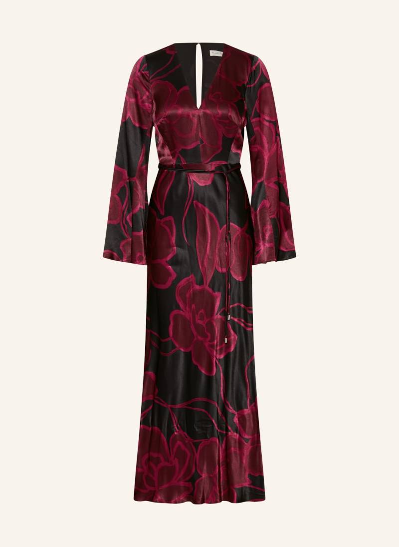 Phase Eight Satinkleid Rhea schwarz von Phase Eight