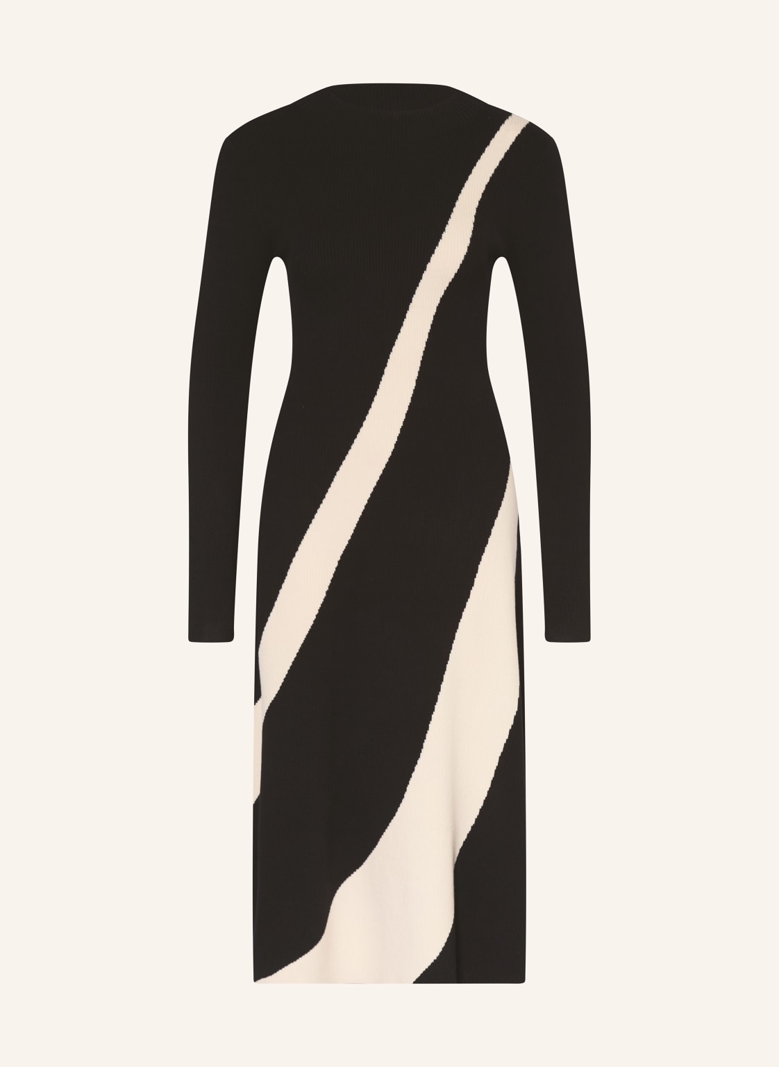 Phase Eight Strickkleid Julie schwarz von Phase Eight