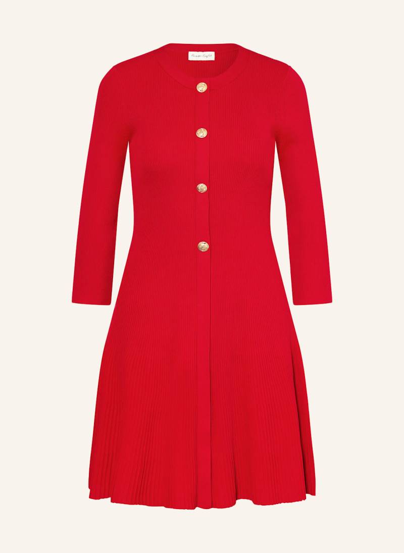 Phase Eight Strickkleid Rachel Mit 3/4-Arm rot von Phase Eight