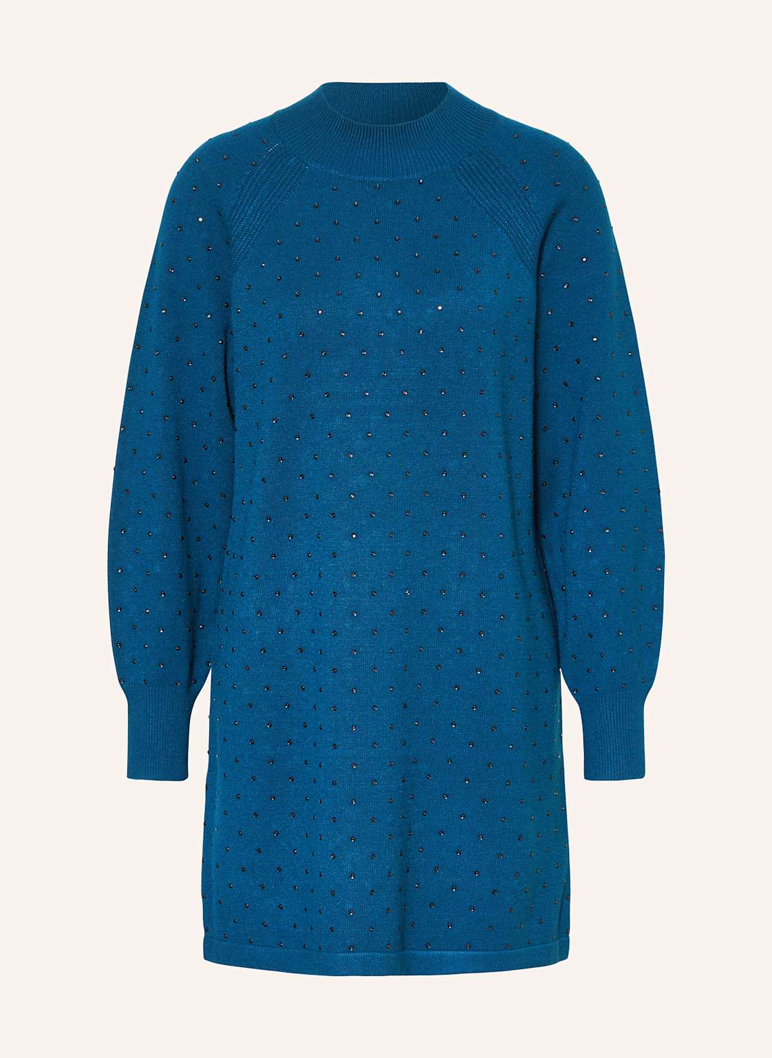 Phase Eight Strickkleid Tala Mit Schmucksteinen blau von Phase Eight