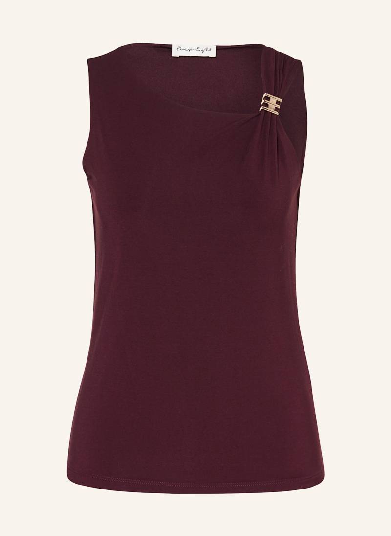 Phase Eight Top Samie rot von Phase Eight