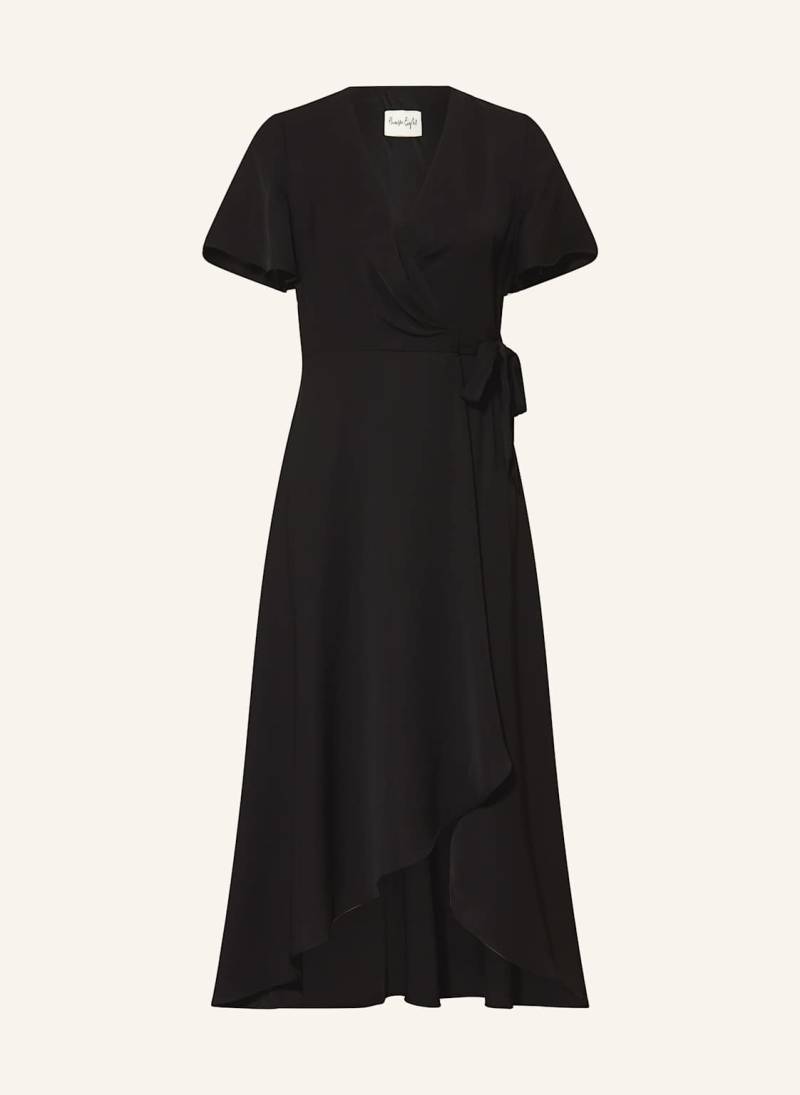 Phase Eight Wickelkleid Julissa schwarz von Phase Eight