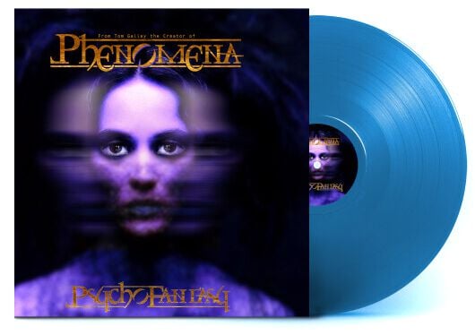 Phenomena Psycho fantasy LP blau Phenomena Psycho fantasy LP blau von Phenomena