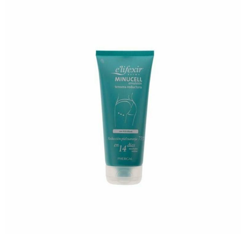 Phergal Körperpflegemittel E'lifexir Minucell Reduzierende Spannemulsion 200ml von Phergal