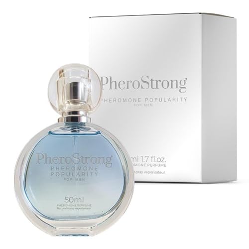 Fame with PheroStrong Men Parfüm mit Pheromonen für Männer zum Anheben von Frauen Fame with PheroStrong Men Parfüm mit Pheromonen für Männer zum Anheben von Frauen von PheroStrong