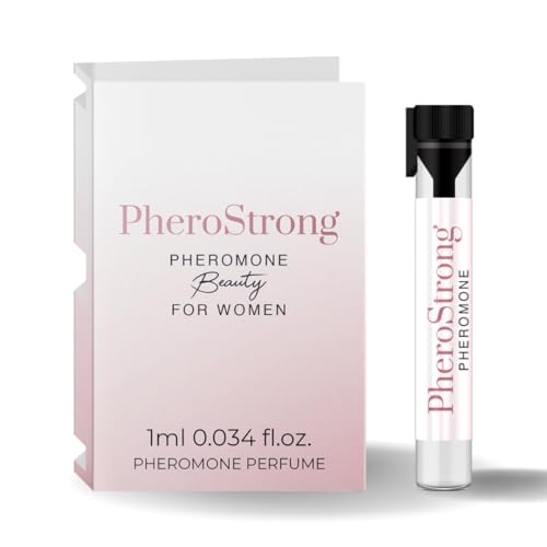 PheroStrong Beauty für Frauen – 1 ml | Sinnliches Parfüm mit Pheromonen von PheroStrong