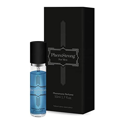 PheroStrong Für Frauen – Spezielle Mischung aus menschlichen Pheromonen für Frauen – 15 ml von PheroStrong