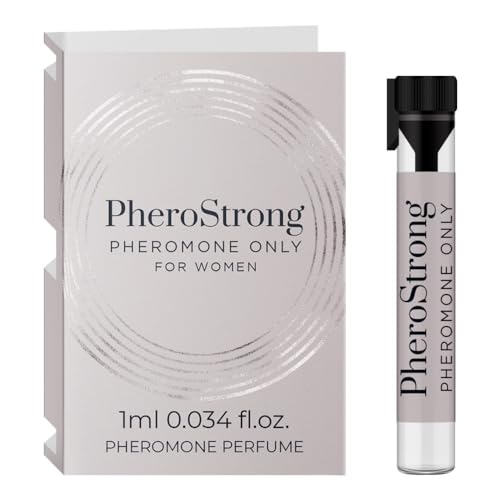 PheroStrong Weibliche Pheromone Nur für Frauen 1 ml – Unsichtbarer Sex-Pheromon-Parfüm-Köln-Duft für Frauen um änner anzulocken - lang anhaltend – 1ml PheroStrong Weibliche Pheromone Nur für Frauen 1 ml – Unsichtbarer Sex-Pheromon-Parfüm-Köln-Duft für Frauen um änner anzulocken - lang anhaltend – 1ml von PheroStrong