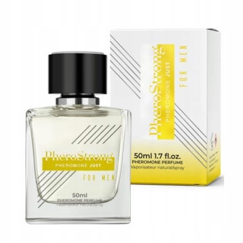 PHEROSTRONG - PROFUMO AI FEROMONI SOLO PER UOMINI 50 ML von Pherostrong