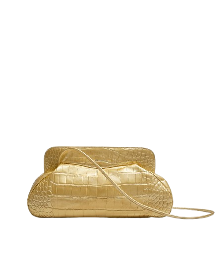 Constanza Maxi coco gold - Gold - Phialebel - Handbags Constanza Maxi coco gold - Gold - Phialebel - Handbags von Phialebel