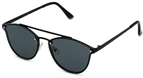 Phieres Phirillo | Sonnenbrille für Damen und Herren | Schwarz von Phieres