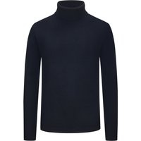 Phil Petter Leichter Rollkragenpullover aus Merinostretch in M von Phil Petter
