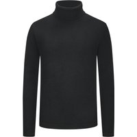 Phil Petter Leichter Rollkragenpullover aus einem Merinowolle-Mix in XXL von Phil Petter