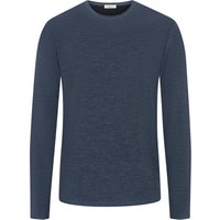 Phil Petter Rundhalspullover aus einem Wolle-Baumwolle-Mix in XL von Phil Petter