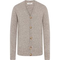 Phil Petter Softe Strickjacke aus einem Baumwolle-Alpaka-Mix in XXL von Phil Petter