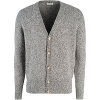 Phil Petter Softe Strickjacke aus einem Baumwolle-Alpaka-Mix in M von Phil Petter