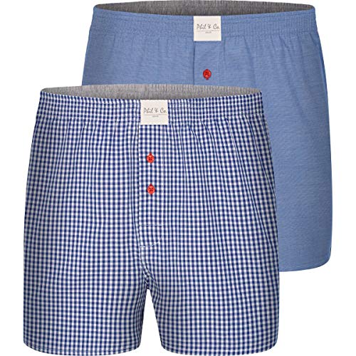 Phil&Co. Berlin 2er Sets Boxershorts Classics (Set 1) XL von Phil & Co. Berlin