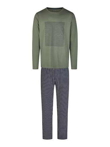 Phil & Co. Berlin Herren Pyjama Schlafanzug Lifestyle - New Adventures - Größe XXL Phil & Co. Berlin Herren Pyjama Schlafanzug Lifestyle - New Adventures - Größe XXL von Phil & Co. Berlin