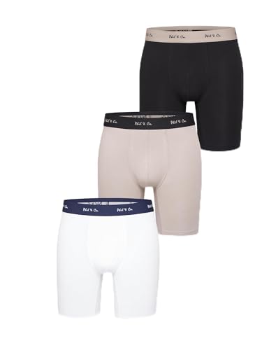 Phil & Co. Berlin Herren Retro Pants Retroshorts Unterhose Unterwäsche Männer 3-Pack All Styles - 12-Longboxer-Set10 - Größe XXL Phil & Co. Berlin Herren Retro Pants Retroshorts Unterhose Unterwäsche Männer 3-Pack All Styles - 12-Longboxer-Set10 - Größe XXL von Phil & Co. Berlin