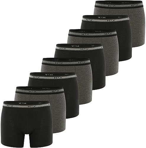 Premium Boxershorts Set 2er 8er 16er Pack Herren Set Männer Unterwäsche Unterhosen Men Retroshorts Boxer Baumwolle Trunks Jersey Premium Boxershorts Set 2er 8er 16er Pack Herren Set Männer Unterwäsche Unterhosen Men Retroshorts Boxer Baumwolle Trunks Jersey von Phil & Co. Berlin
