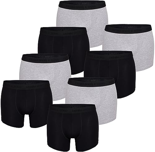 Premium Boxershorts Set 2er 8er 16er Pack Herren Set Männer Unterwäsche Unterhosen Men Retroshorts Boxer Baumwolle Trunks Jersey Premium Boxershorts Set 2er 8er 16er Pack Herren Set Männer Unterwäsche Unterhosen Men Retroshorts Boxer Baumwolle Trunks Jersey von Phil & Co. Berlin