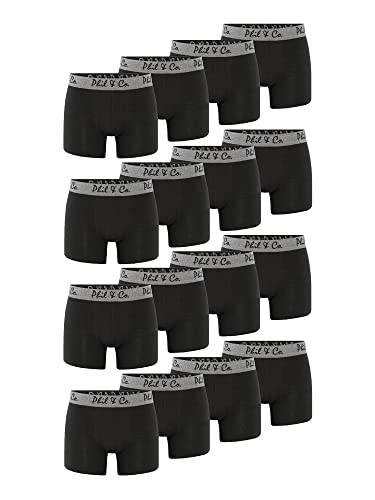 Premium Boxershorts Set 2er 8er 16er Pack Herren Set Männer Unterwäsche Unterhosen Men Retroshorts Boxer Baumwolle Trunks Jersey Premium Boxershorts Set 2er 8er 16er Pack Herren Set Männer Unterwäsche Unterhosen Men Retroshorts Boxer Baumwolle Trunks Jersey von Phil & Co. Berlin