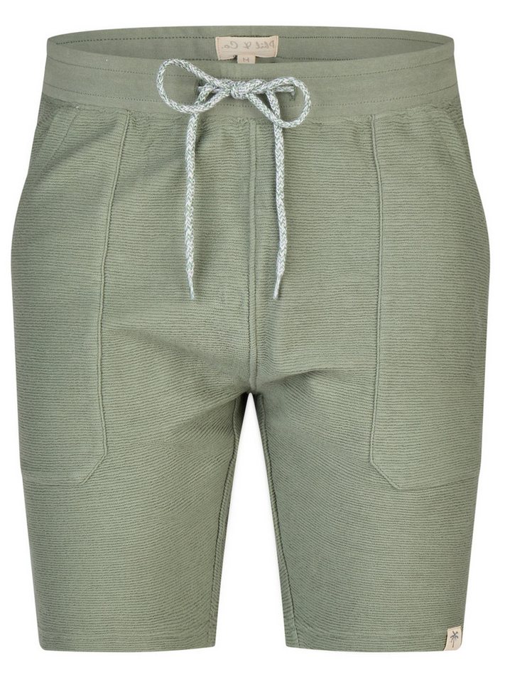 Phil & Co. Homewearpants Herren Schlafanzughose kurz (1-tlg) für Zuhause und Freizeit von Phil & Co.