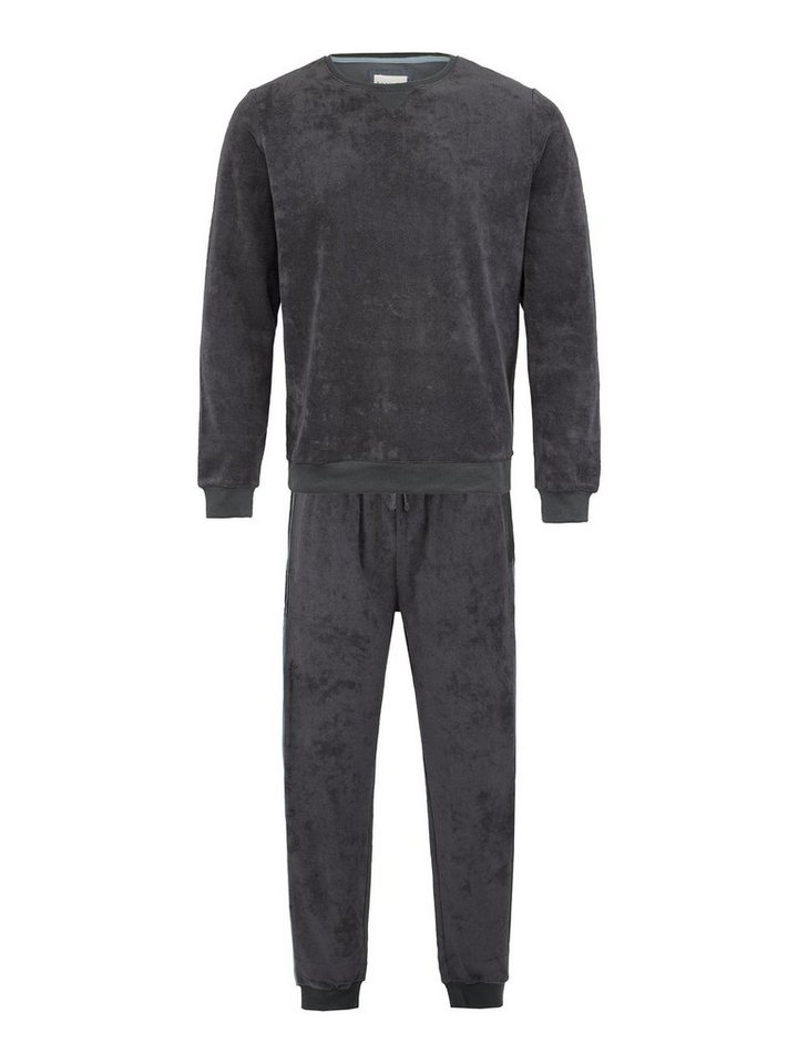 Phil & Co. Pyjama Cozy Comfort (2 tlg) Schlafanzug Schlafmode bequem kuschelig weich von Phil & Co.