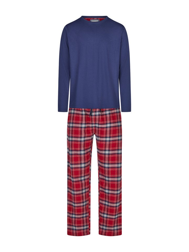 Phil & Co. Pyjama Flanell (2 tlg) Schlafanzug, Pyjama Set, Nachtwäsche von Phil & Co.