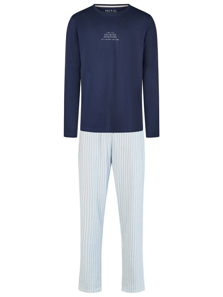 Phil & Co. Pyjama Unlimited Adventure (2 tlg) Schlafanzug, Pyjama Set, Nachtwäsche von Phil & Co.