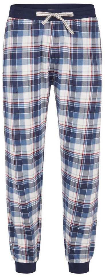 Phil & Co. Pyjamahose Chill Factor (1-tlg., 1-teilig) Herren Schlafhose lang Webqualität Relaxhose Homewearhose Baumwolle von Phil & Co.