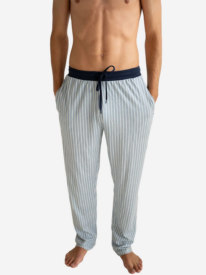 Phil & Co. Pyjamahose Cozy Classics (2-tlg) Schlafhose, Pyjamahose Damen von Phil & Co.