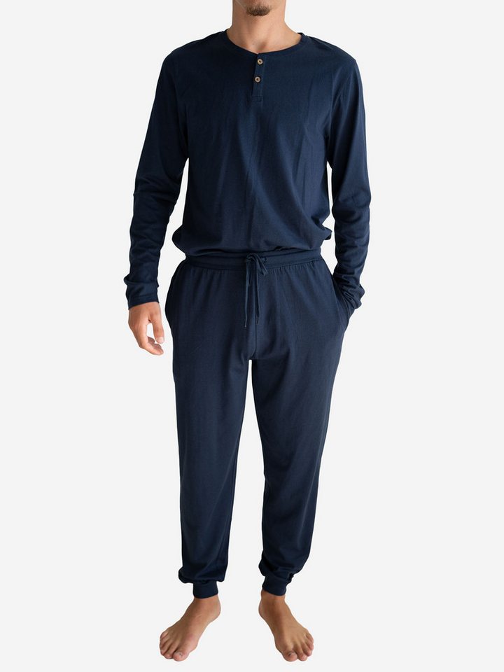 Phil & Co. Pyjamahose Cozy Classics (2-tlg) Schlafhose, Pyjamahose Damen von Phil & Co.