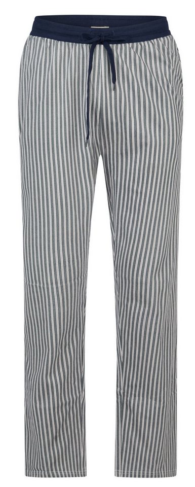 Phil & Co. Pyjamahose Herren Schlafanzughose (1-tlg) Baumwolle von Phil & Co.