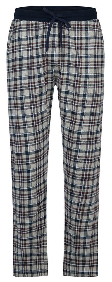 Phil & Co. Pyjamahose Herren Schlafanzughose (1-tlg) Modisches Design von Phil & Co.