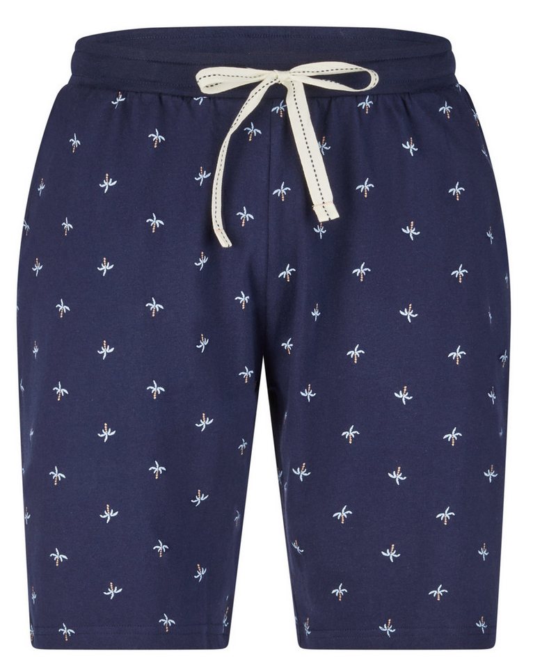 Phil & Co. Pyjamashorts Herren Schlafanzughose kurz (1-tlg) Baumwolle von Phil & Co.