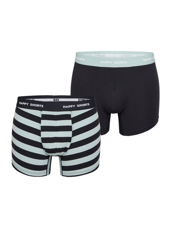 Phil & Co. Retro Pants All Styles (2-St) Boxershorts Trunks Herren bequem und stylisch von Phil & Co.