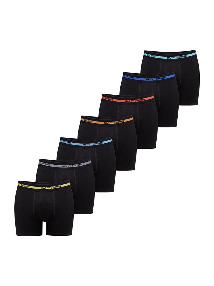 Phil & Co. Retro Pants All Styles (7-St) Boxershorts Trunks Herren bequem und stylisch von Phil & Co.