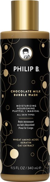 Philip B Chocolate Milk Bubble Wash 340 ml von Philip B
